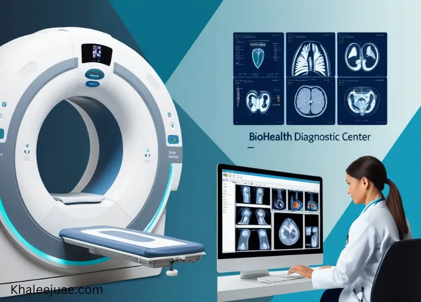 Advanced Technology at BioHealth Diagnostic Center