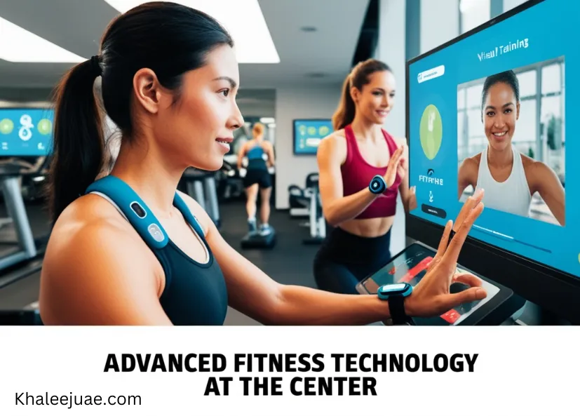 Advanced Technology in Fitness