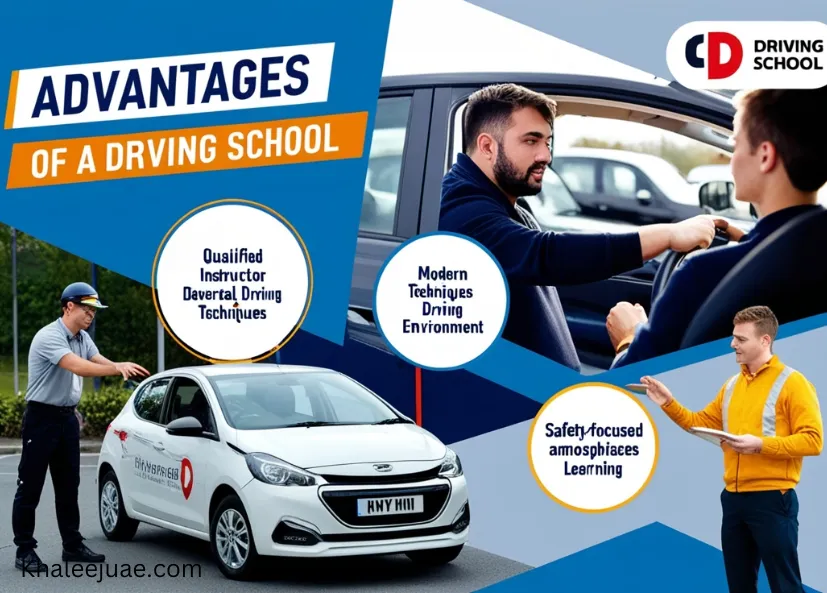 Advantages of Choosing Dubai Driving Center Karama 1