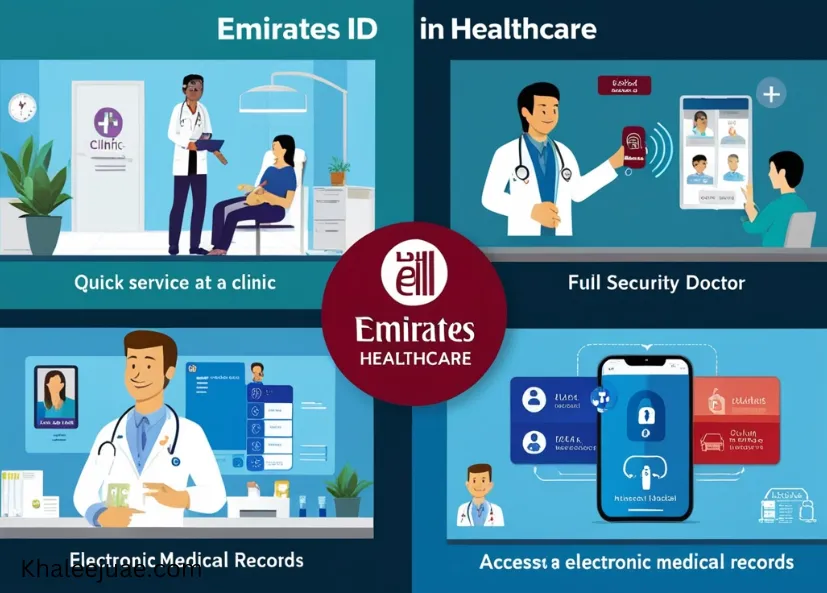 Advantages of Using Emirates ID in Healthcare