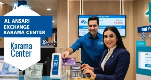 Al Ansari Exchange Karama Center A Comprehensive Guide