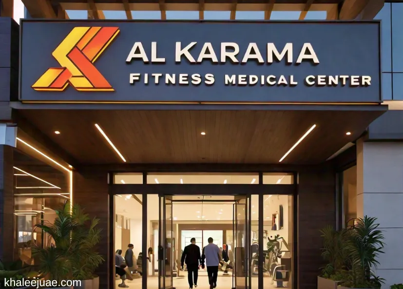 Al Karama Fitness Medical Center