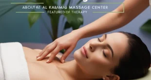 Al Karama Massage Center