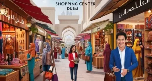 Al Karama Shopping Center, Dubai The Ultimate Guide to Shopping, Dining, and Entertainment