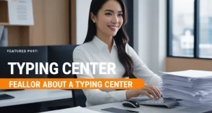 Al Karama Typing Center Your Go-To Solution for Professional Typing Services