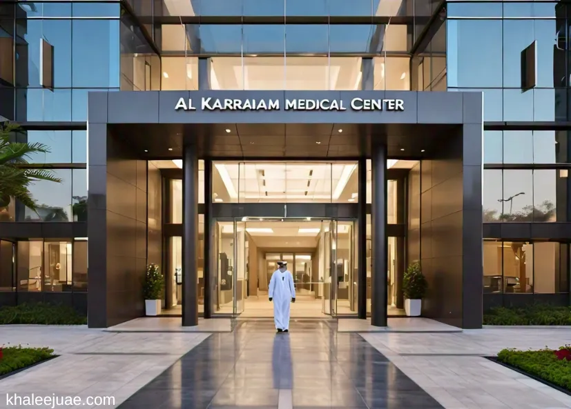 Al karama center