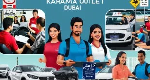 Belhasa Driving Center Karama Outlet Your Comprehensive Guide to Driving Education in Dubai