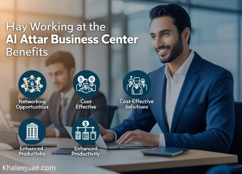 Benefits of Choosing Al Attar Business Center