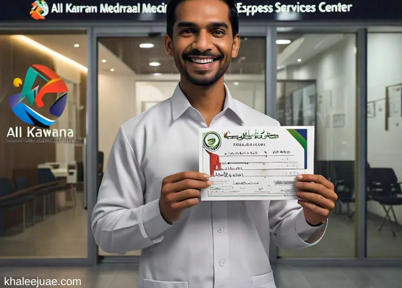 Benefits of Choosing Al Karama Medical Fitness Express Services Center