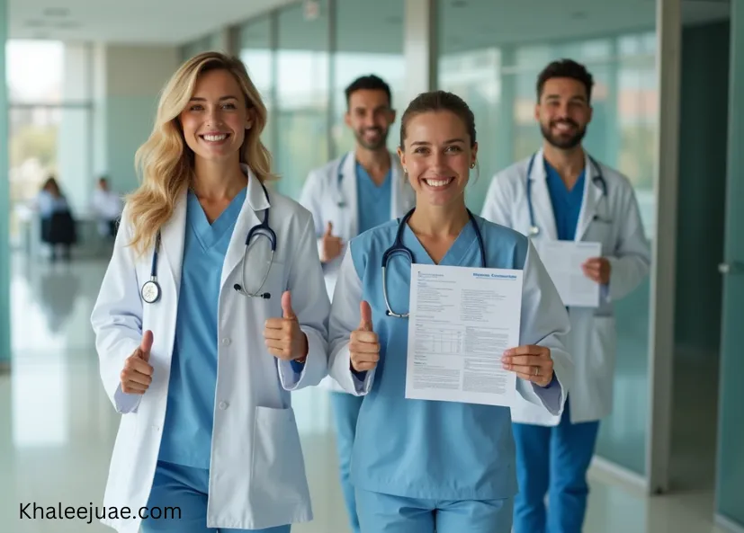 Benefits of Choosing Karama Visa Medical Center