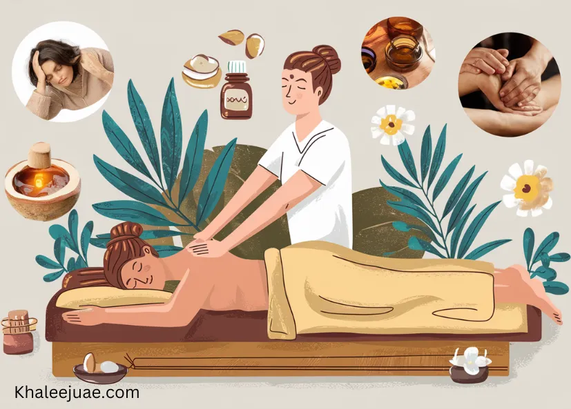 Benefits of Indian Massage