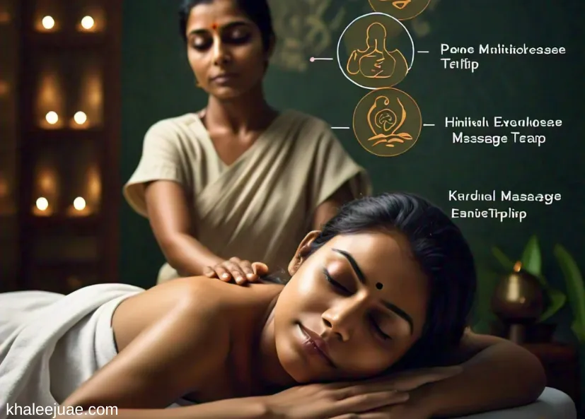 Benefits of Kerala Massage Therapy