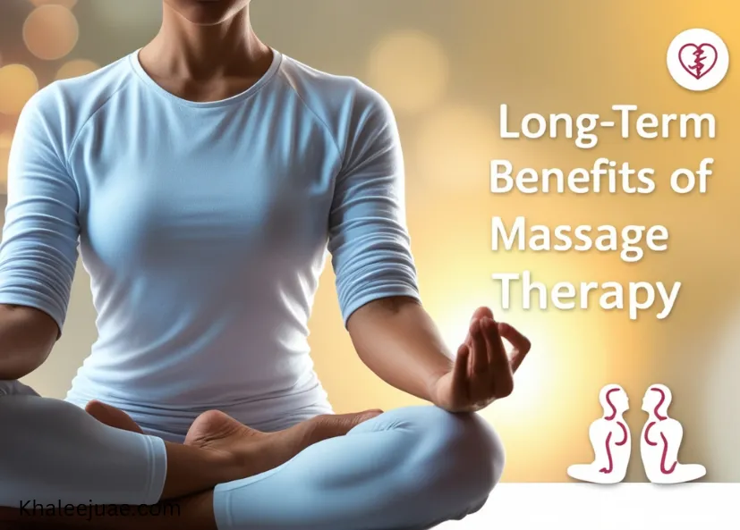 Benefits of Regular Massage Therapy