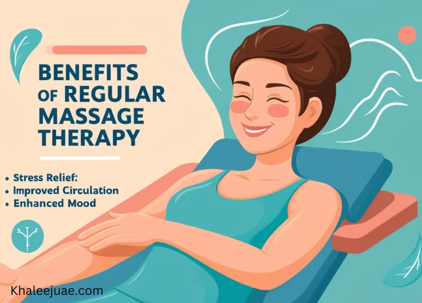 Benefits of Regular Massage Therapy