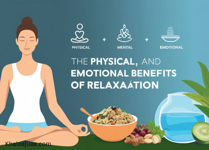 Benefits of Relaxation