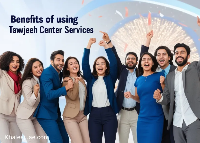 Benefits of Utilizing Tawjeeh Center Services