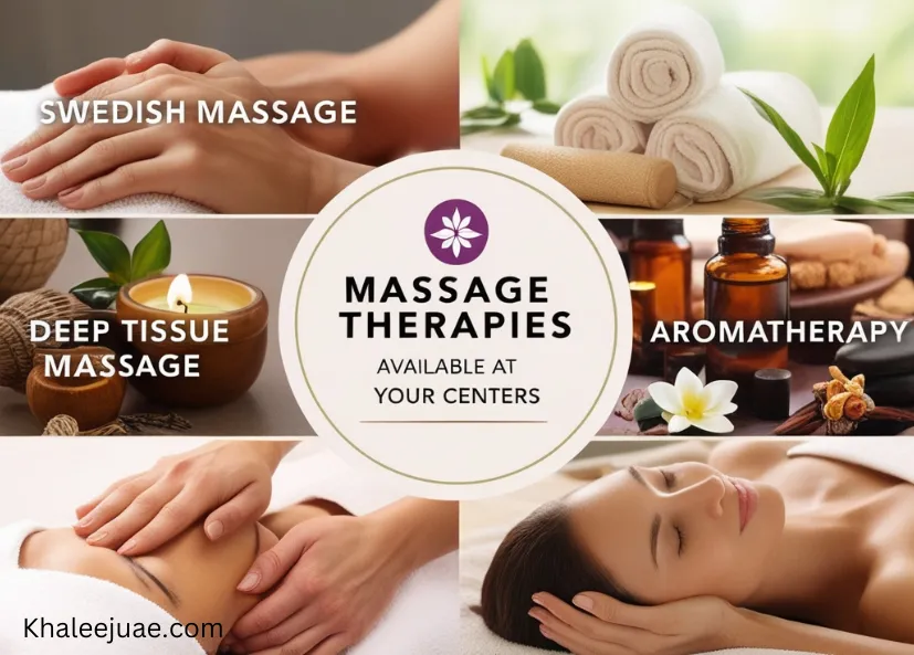 Best Massage Centers Near Karama Fish Market