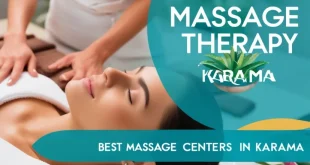 Best Massage Centers in Karama