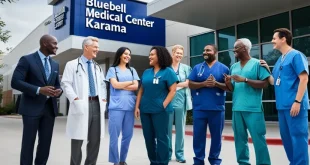 Bluebell Medical Center Karama A Comprehensive Overview