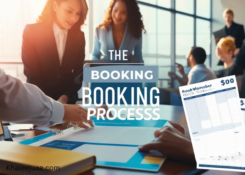 Booking and Pricing Information