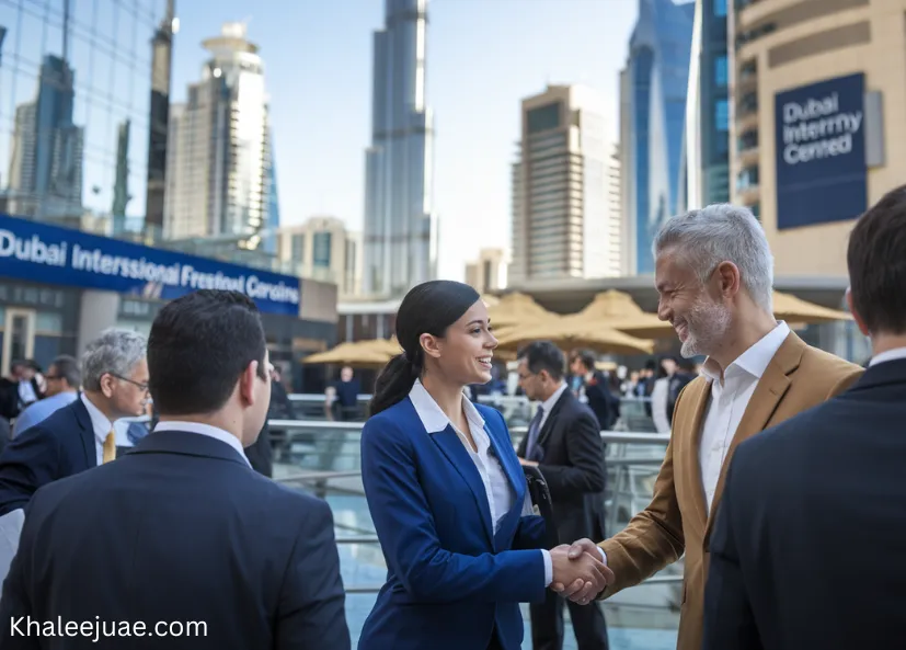 Business Environment in Dubai