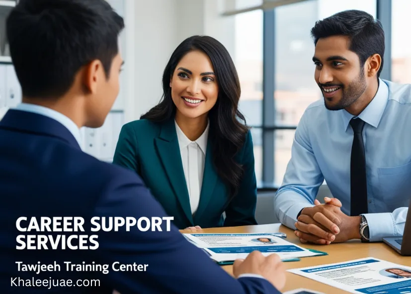 Career Support Services