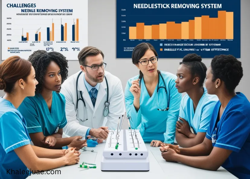 Challenges and Solutions in Implementing the Needle Removing System