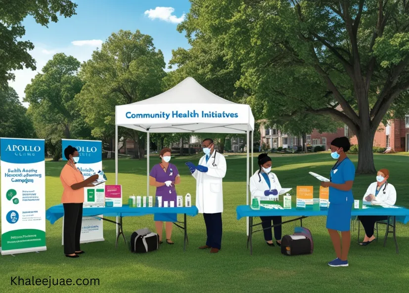 Community Engagement and Health Initiatives