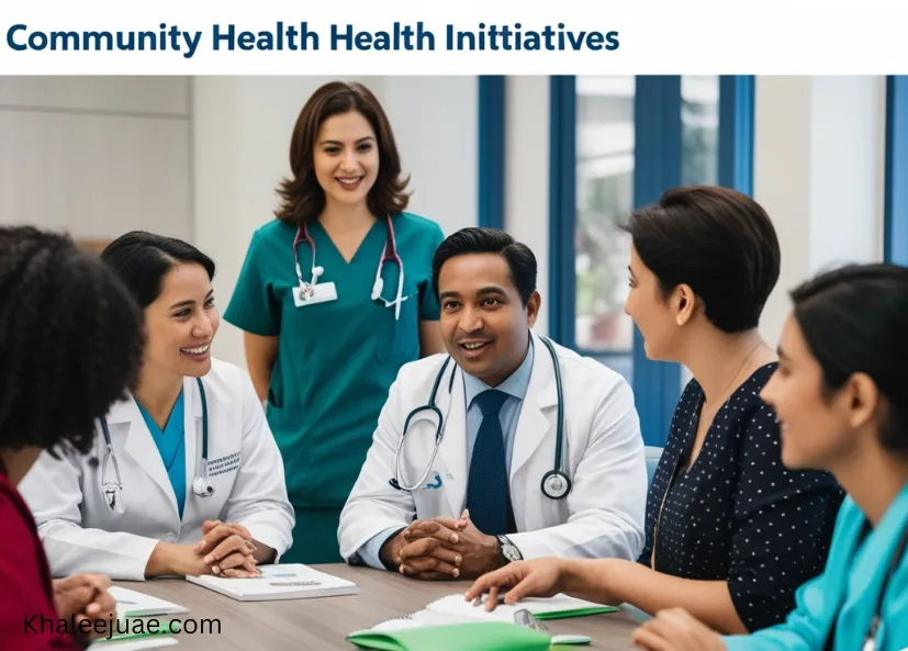 Community Health Initiatives