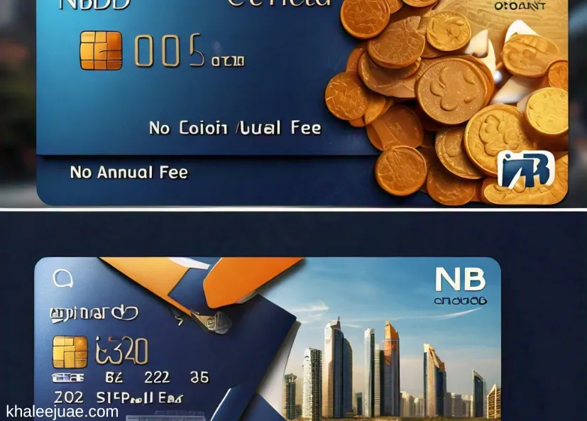 Comparison of Emirates NBD No Annual Fee Credit Cards with Other Banks