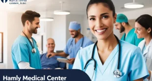 Comprehensive Guide to Hamly Medical Center, Karama Services, Facilities, and Community Impact