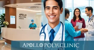 Comprehensive Guide to New Apollo Polyclinic Karama Center Healthcare Excellence in Dubai