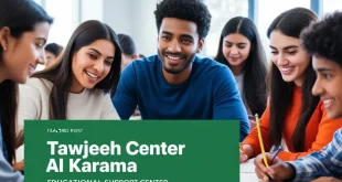 Comprehensive Guide to Tawjeeh Center Al Karama Empowering Student Success