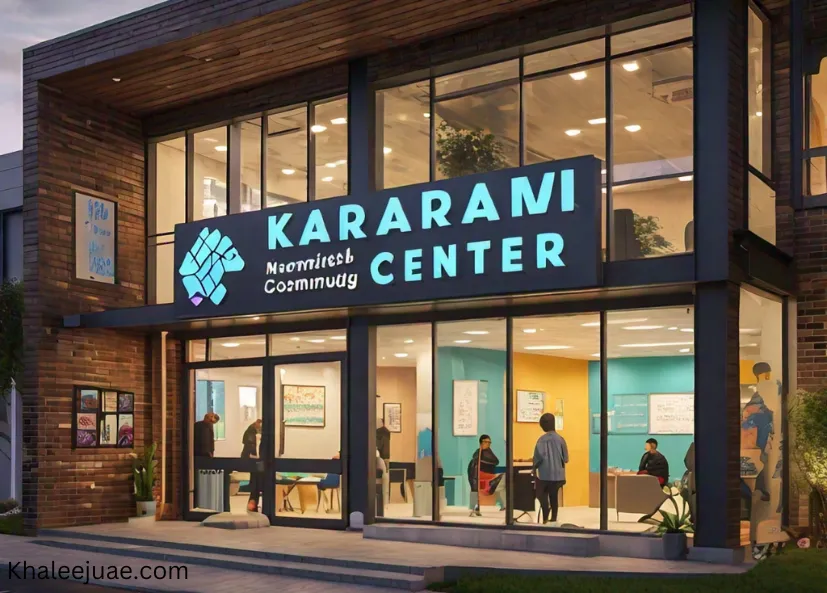 Comprehensive Services Offered at the Karama Center