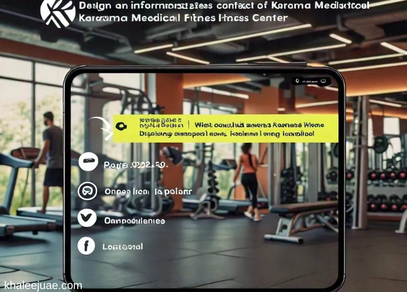 Contact Information for Karama Medical Fitness Center