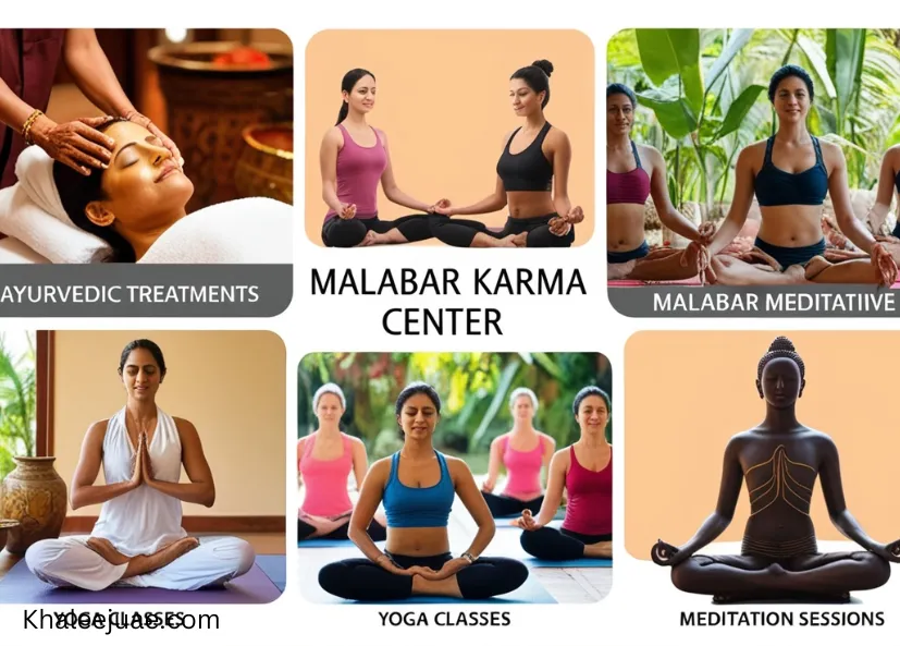 Core Offerings of the Malabar Karma Center