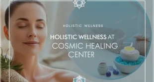 Cosmic Healing Center Karama