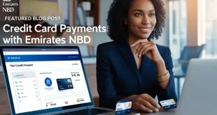 Credit Card Payments with Emirates NBD