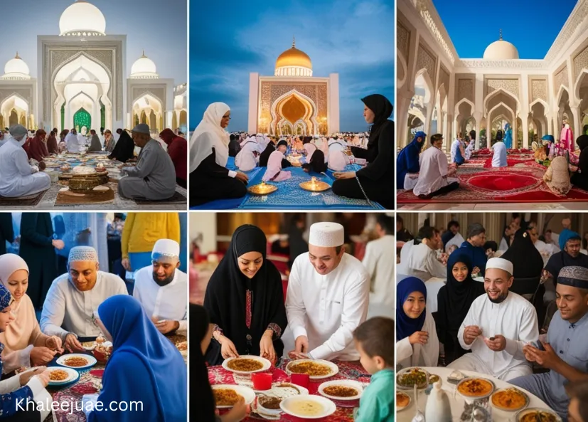 Cultural Importance of Ramadan Across the Globe