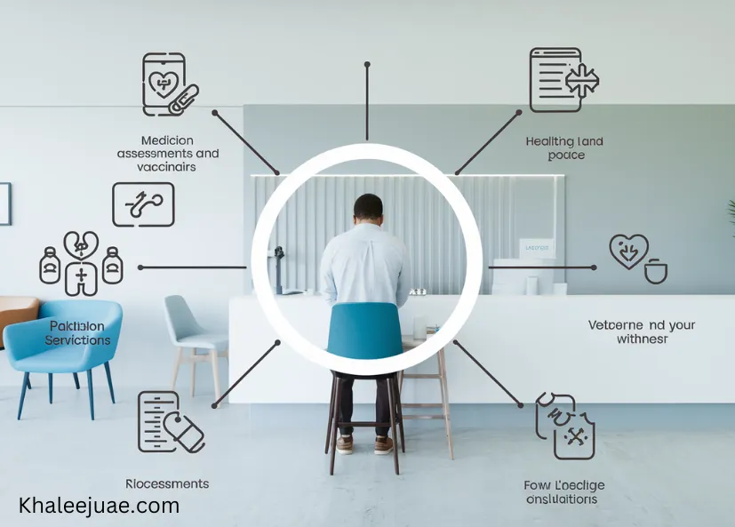 Detailed Breakdown of Services