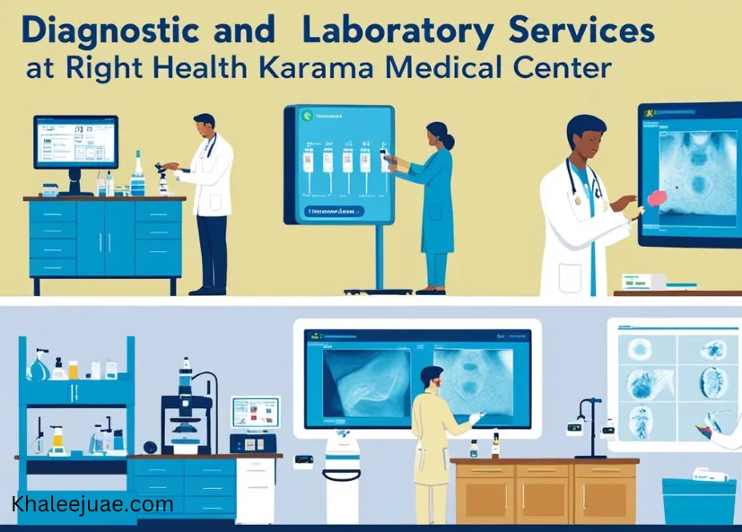 Diagnostic and Laboratory Services Accuracy in Every Diagnosis