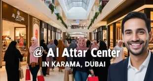 Discovering Al Attar Center Location, Features, and Tips for Visitors