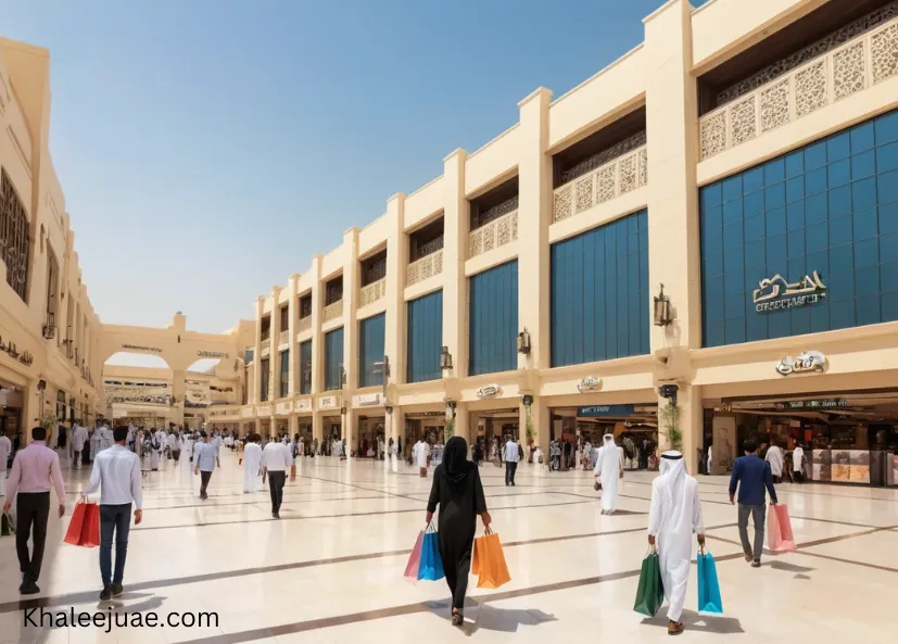 Discovering Deira City Center