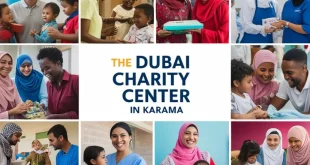 Dubai Charity Center Karama A Comprehensive Guide to Community Support and Philanthropy