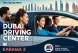 Dubai Driving Center Karama 2