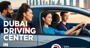 Dubai Driving Center Karama 2