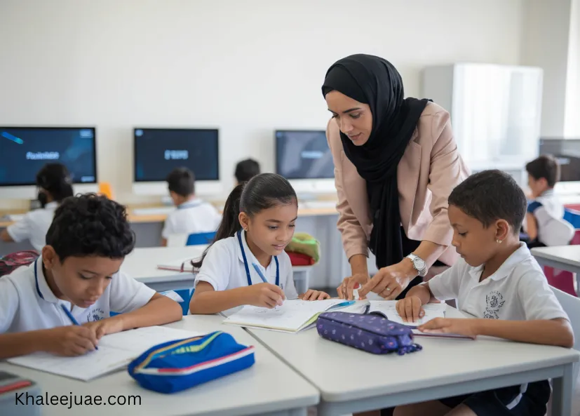 Educational Programs Offered at Tawjeeh Center Al Karama