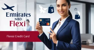 Emirates NBD Flexi Credit Card A Comprehensive Guide to Financial Flexibility