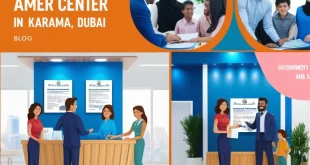 Everything You Need to Know About Amer Center Karama Contact Information and More