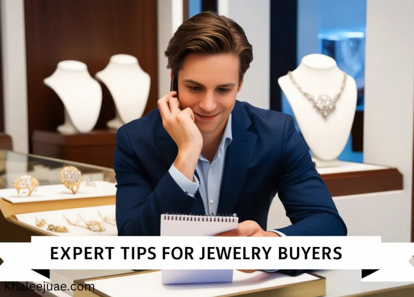 Expert Tips for Jewelry Buyers